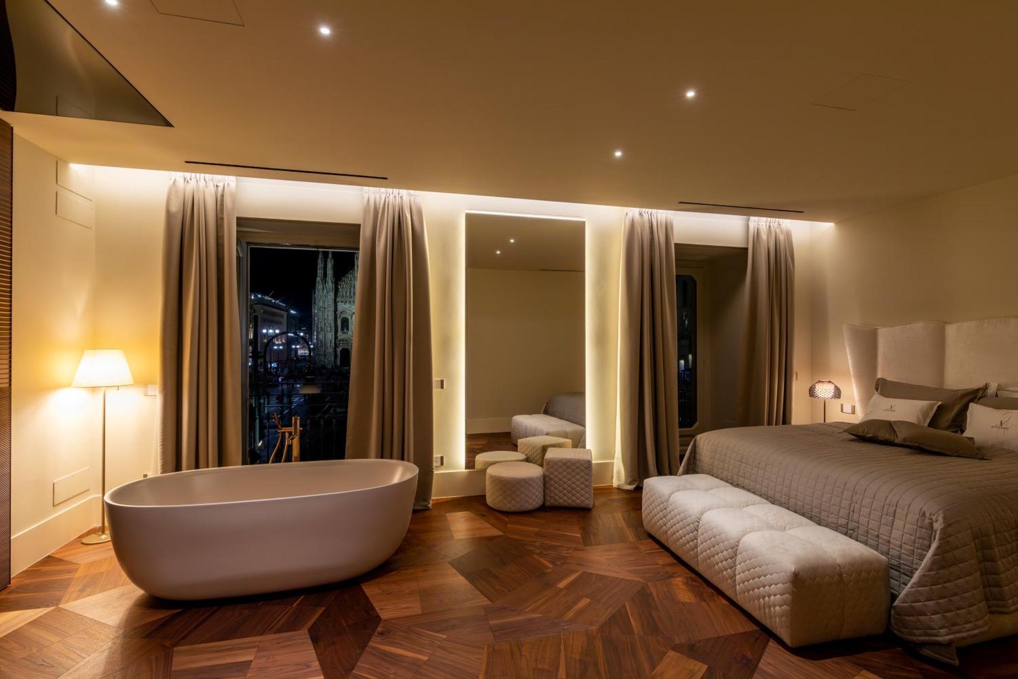 Af Duomo - Milano Luxury Suites المظهر الخارجي الصورة