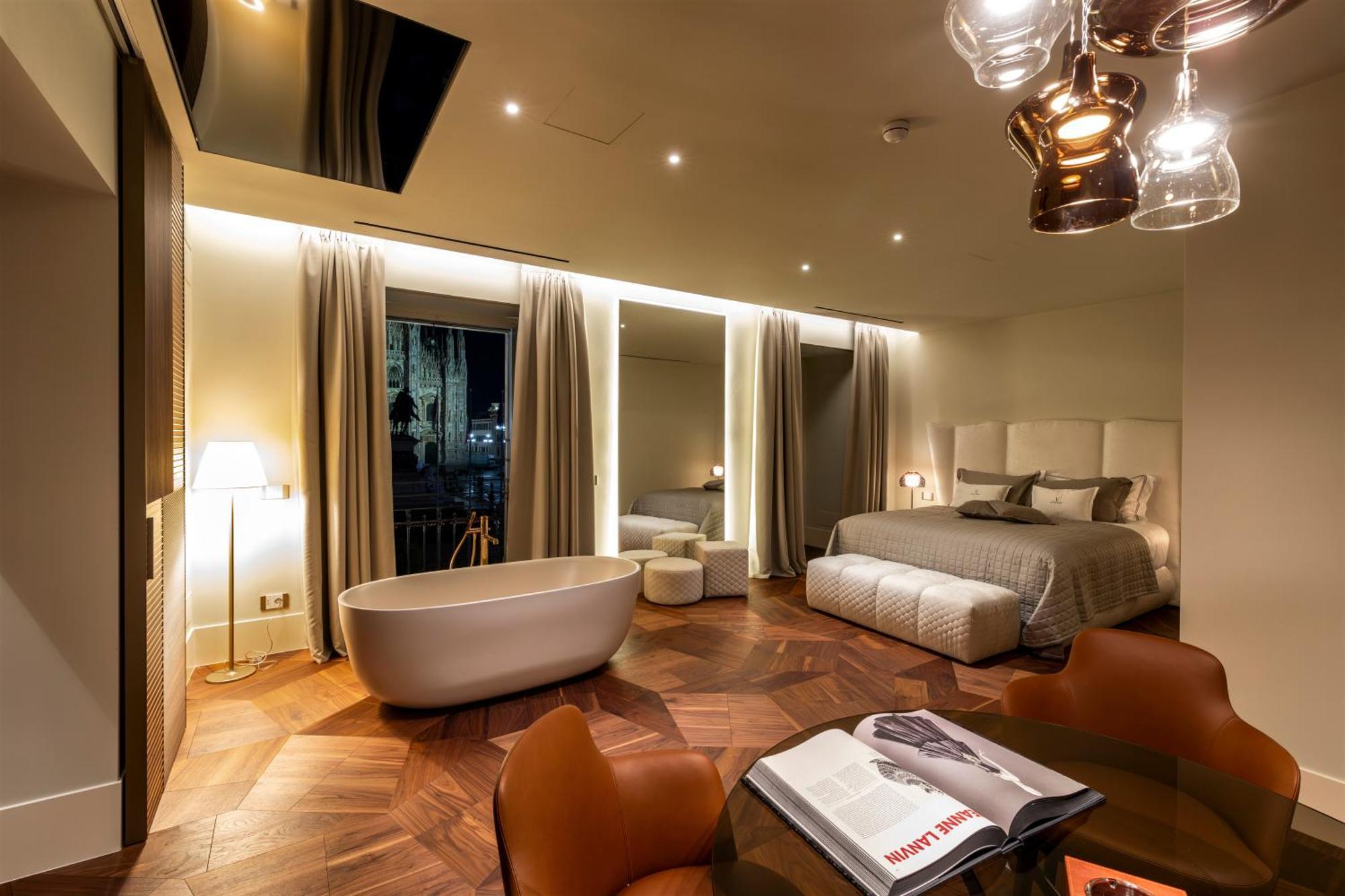 Af Duomo - Milano Luxury Suites المظهر الخارجي الصورة