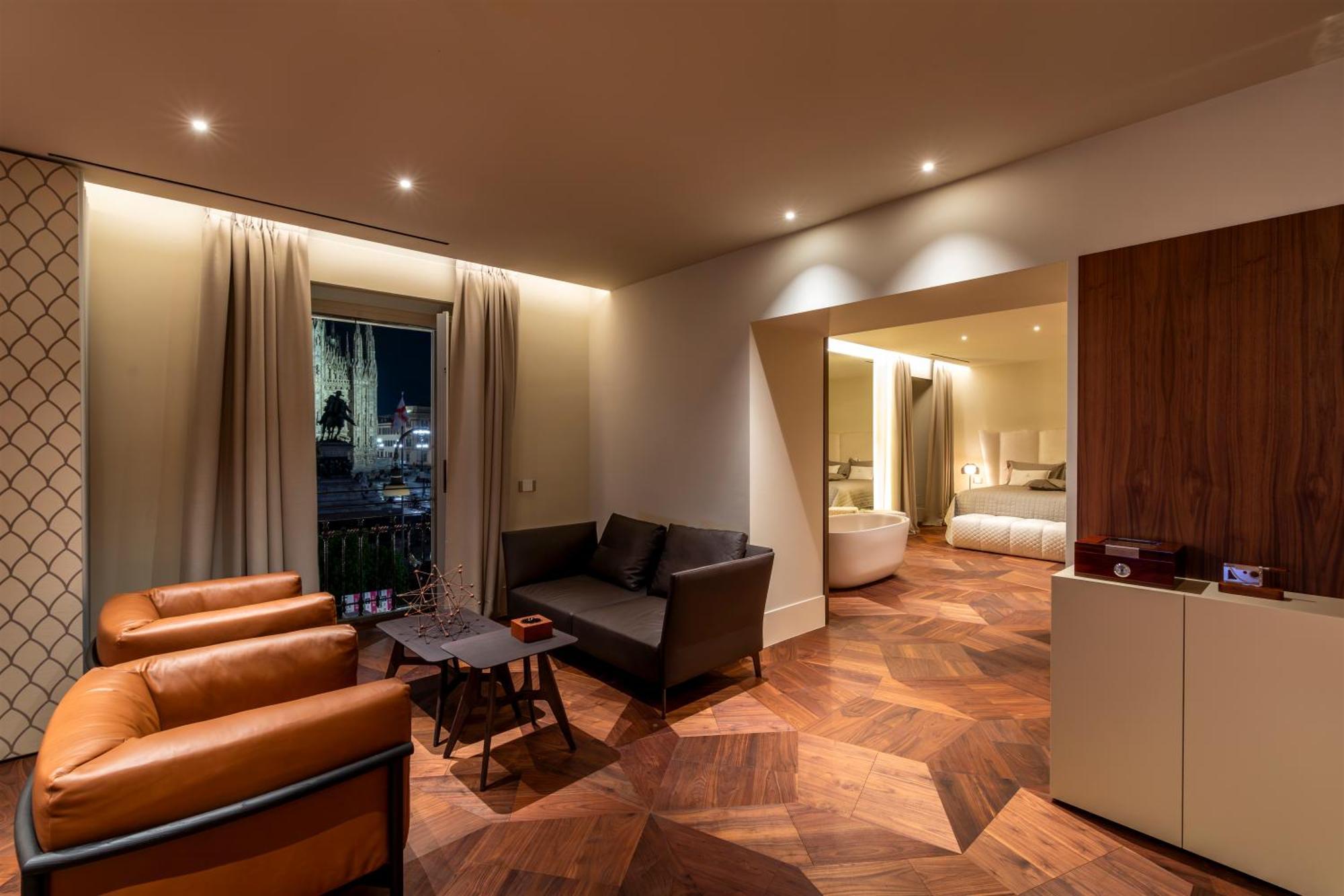 Af Duomo - Milano Luxury Suites المظهر الخارجي الصورة