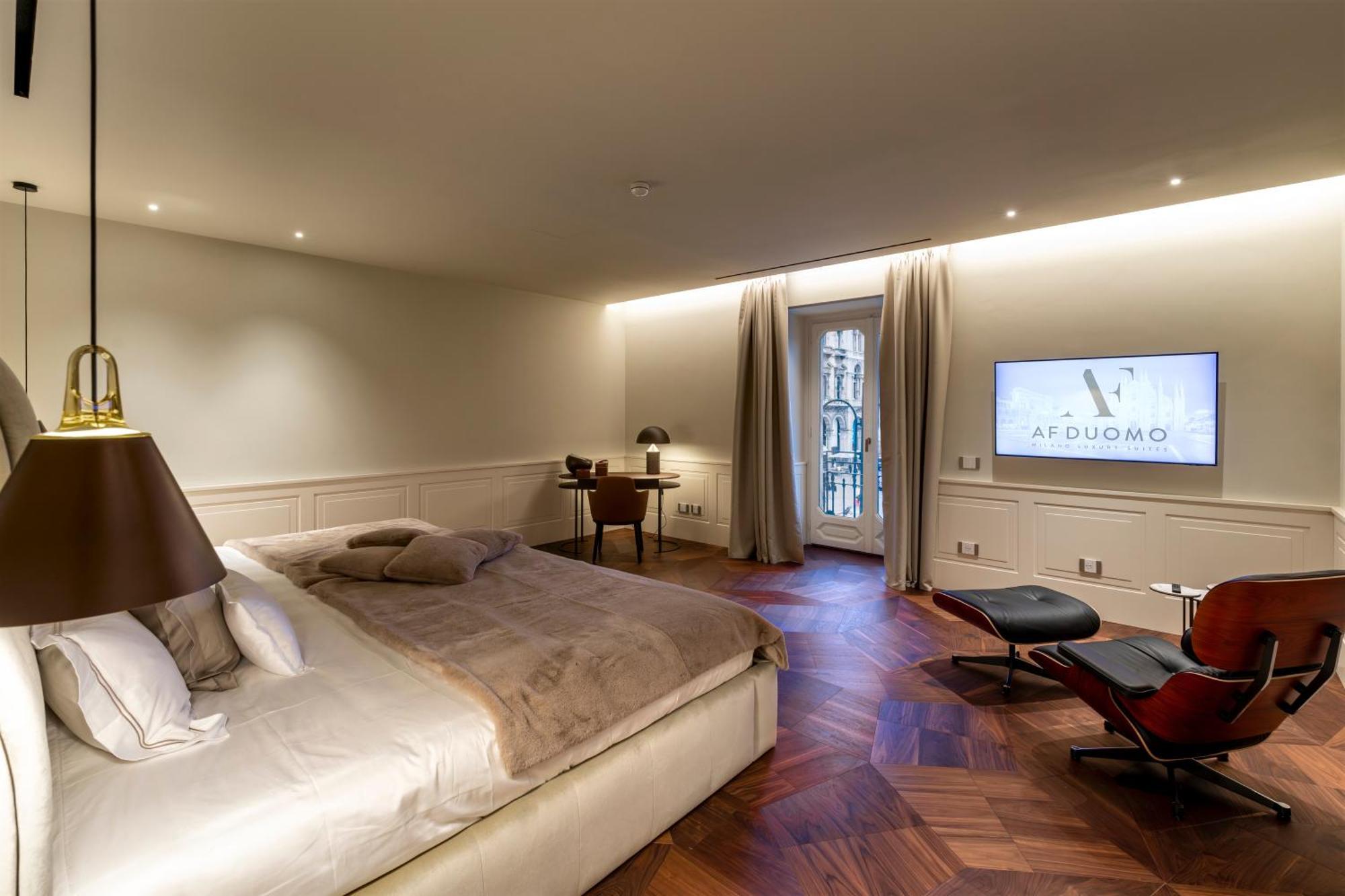Af Duomo - Milano Luxury Suites المظهر الخارجي الصورة