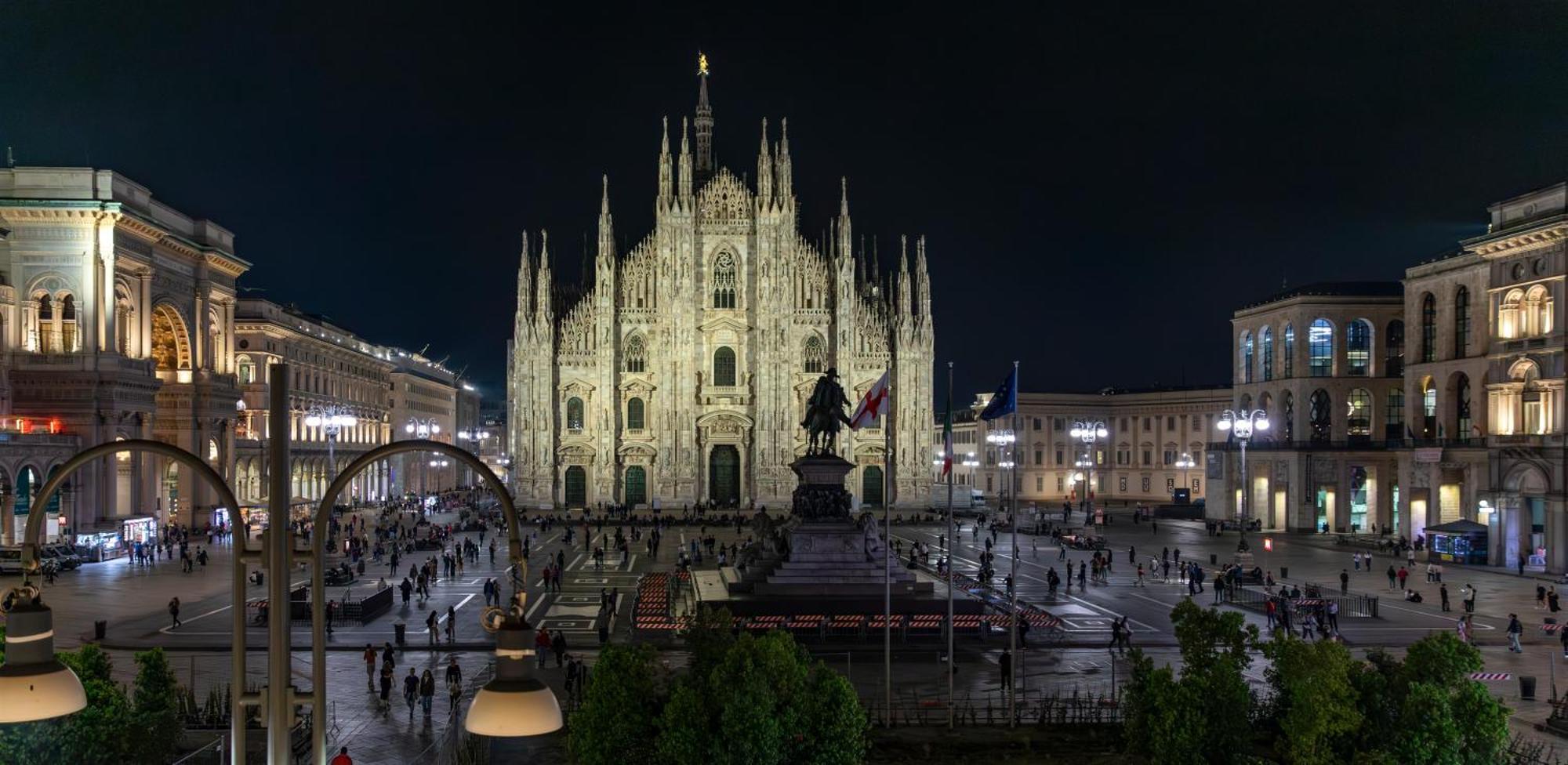 Af Duomo - Milano Luxury Suites المظهر الخارجي الصورة