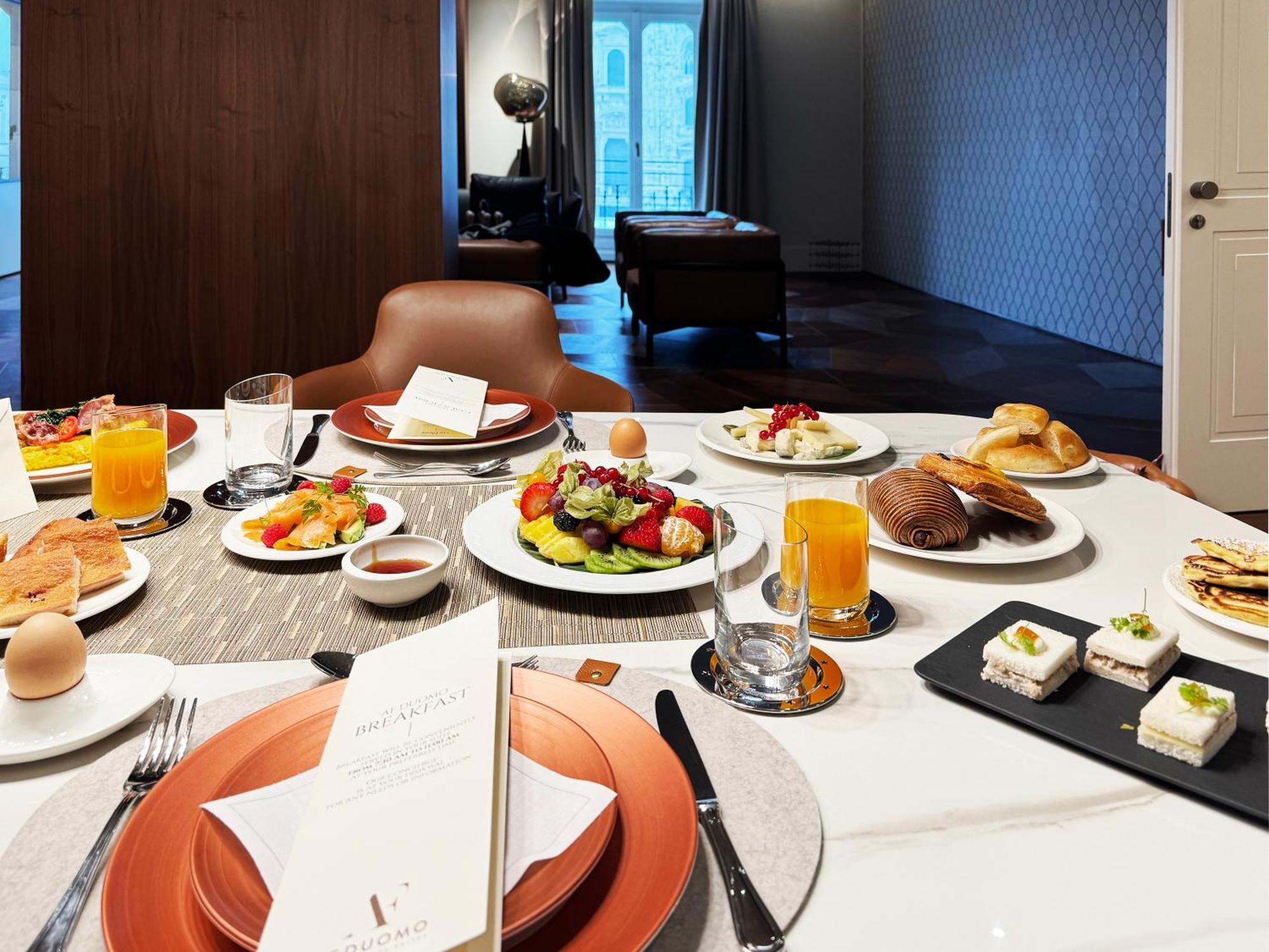 Af Duomo - Milano Luxury Suites المظهر الخارجي الصورة
